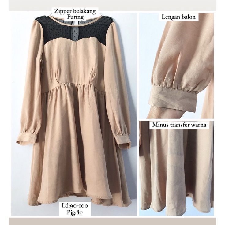 tunik & mini dress