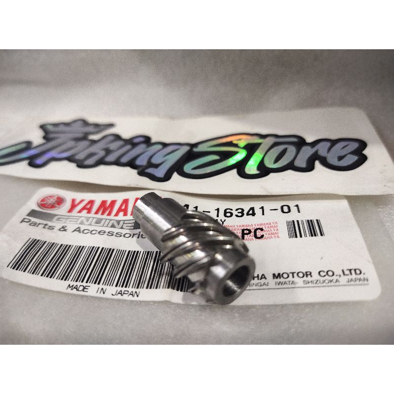 GIGI NANAS ULIR STUT PENGAIT KABEL KOPLING ORIGINAL YAMAHA RX-KING RXSPESIAL RXK