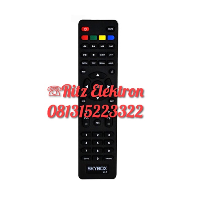 Remote Receiver Skybox A1 Original