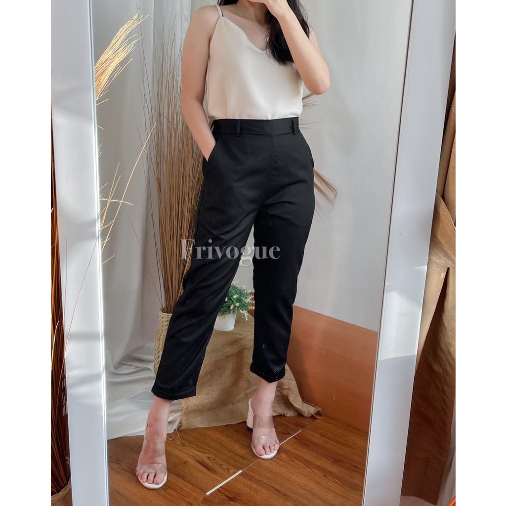 FRIVOGUE Casual Pants