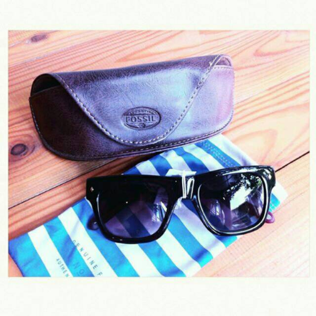 Fossil Sunnies 2002s 51mm