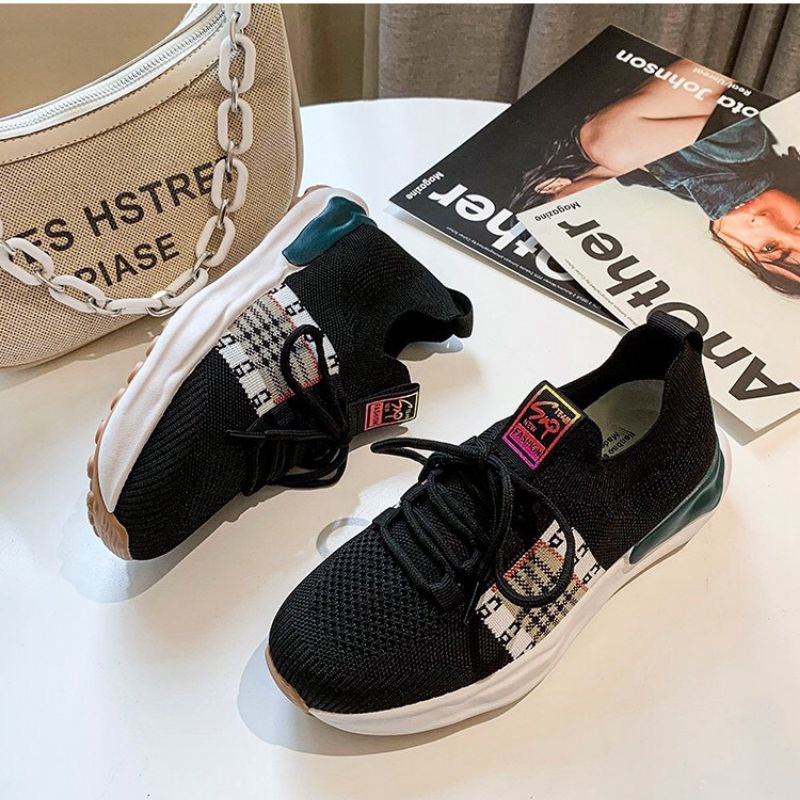 DDS0920 Sepatu Sneakers Jungkook Sepatu Import Terbaru Olahraga