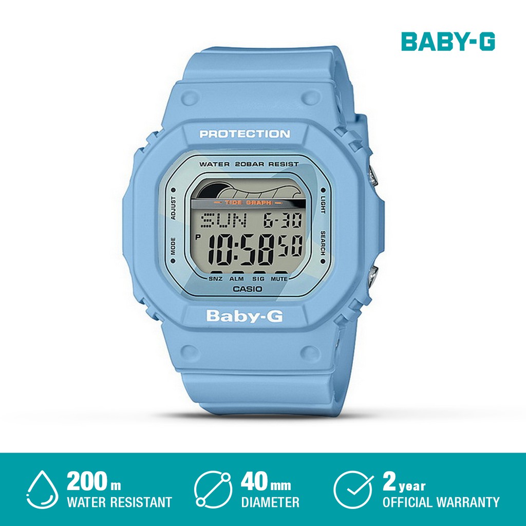 original baby g watch vs fake
