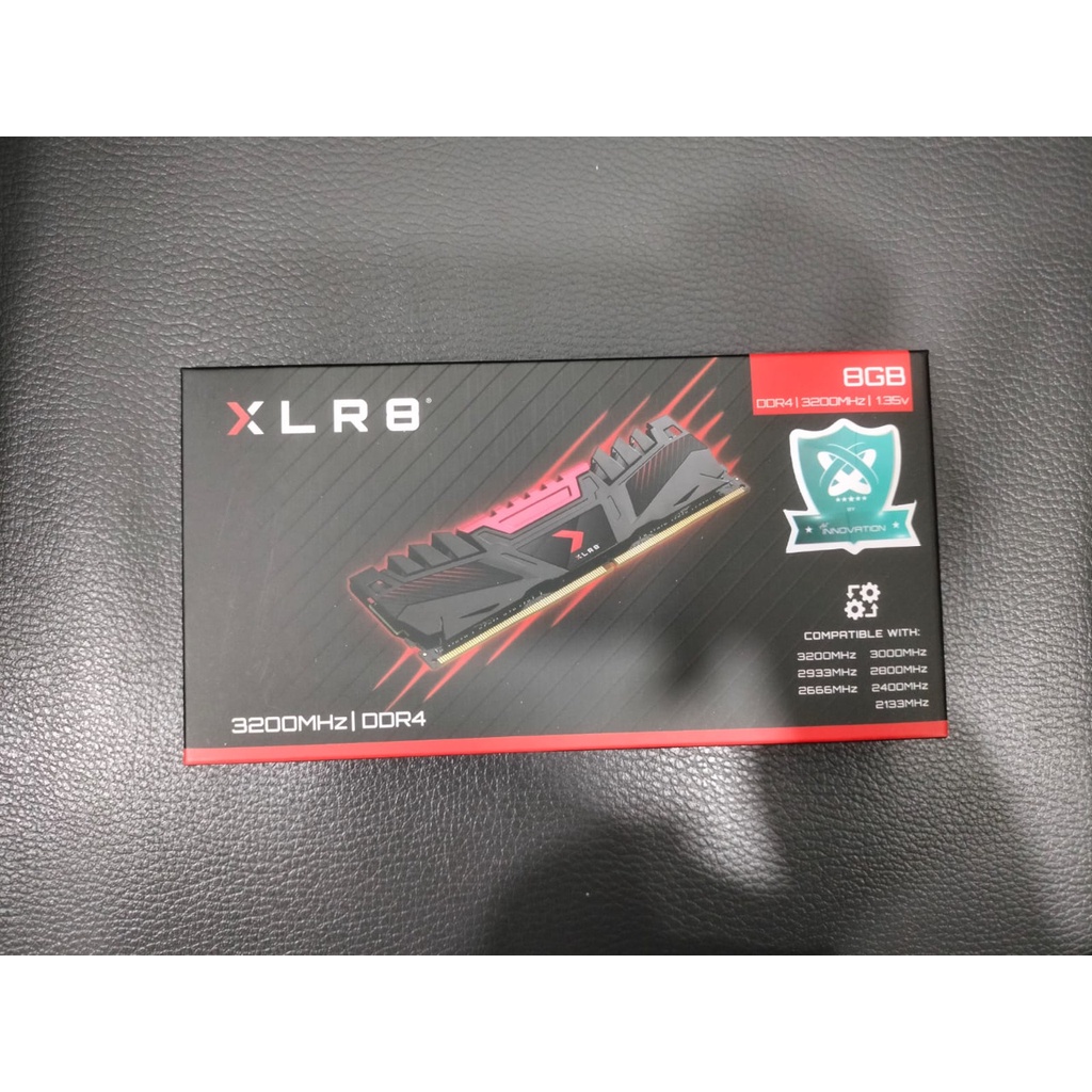 RAM PNY Longdimm 8GB DDR4 3200MHz XLR8