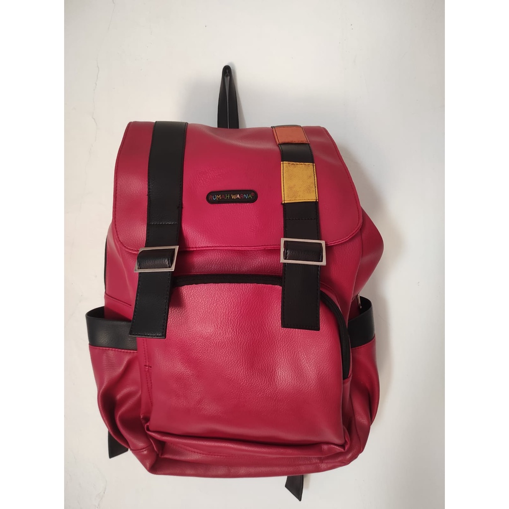 RANSEL MARCO Rumah Warna Preloved