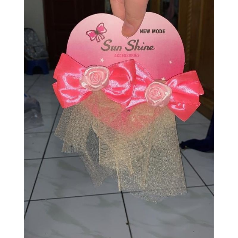 

pita satin Handmade - pink