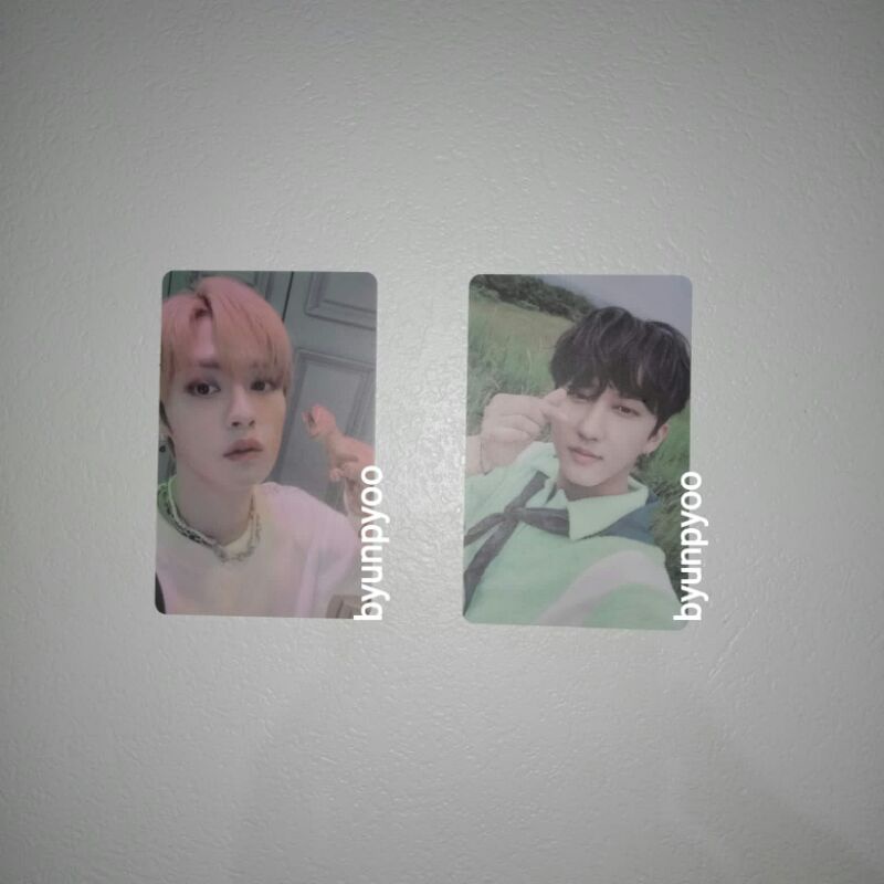 LD Lucky Draw swkr straykids Domino Lee Know The View Changbin skz noeasy dino lino minho