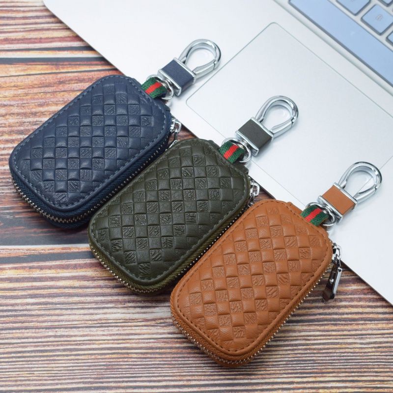 Dompet Kulit Asli STNK Mobil Motor/Dompet Kulit Asli Gantungan Kunci Mobil
