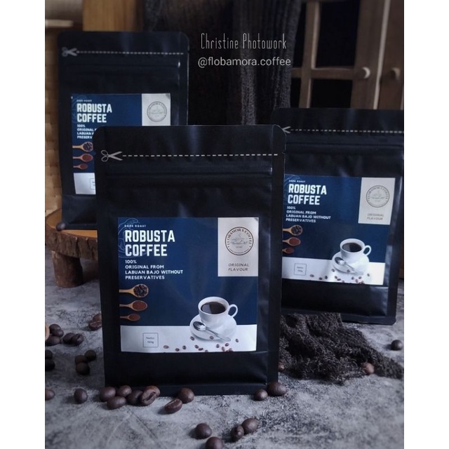 

Flobamora Coffee