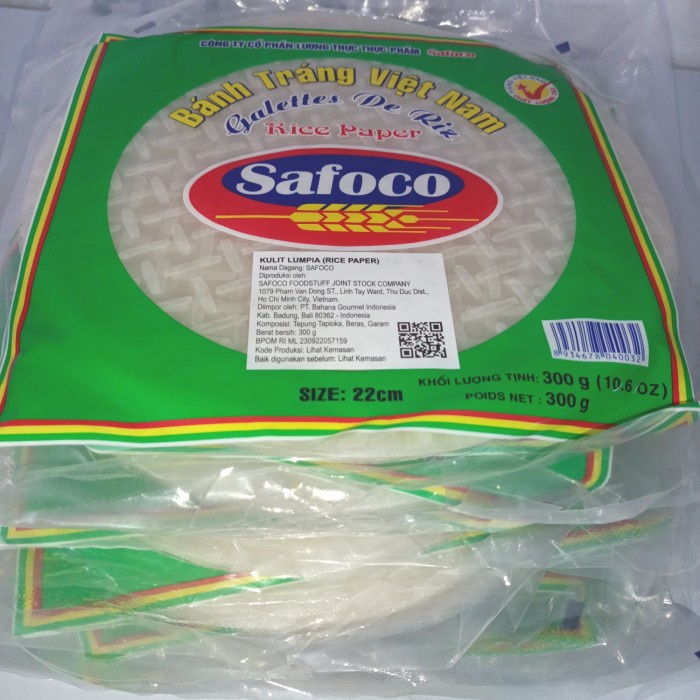 

Safoco khusus kirim GOJEK