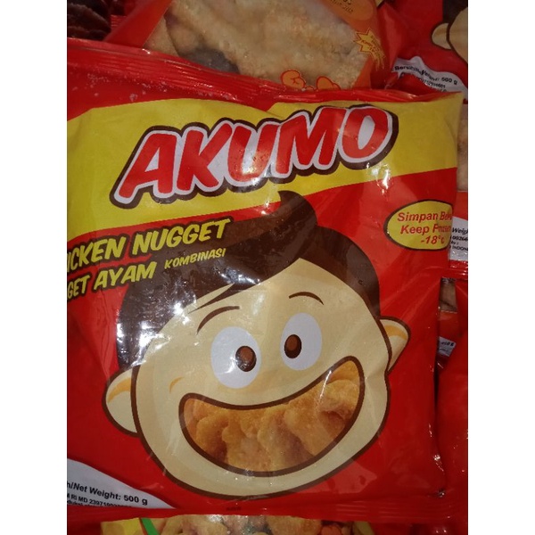 

akumo 500g