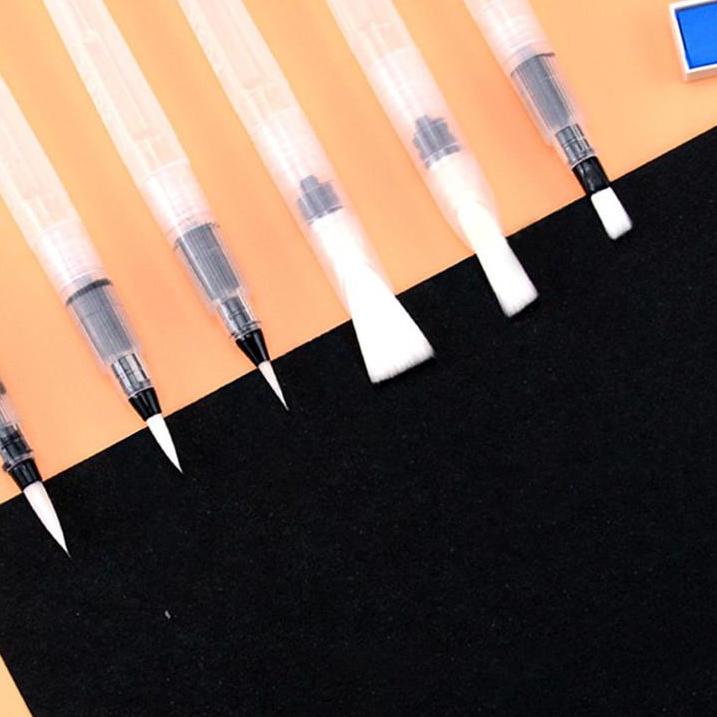 

Paling Diminati! Olla Water Pen Set - Kuas Pena untuk Cat Air (Isi 6) - CP3