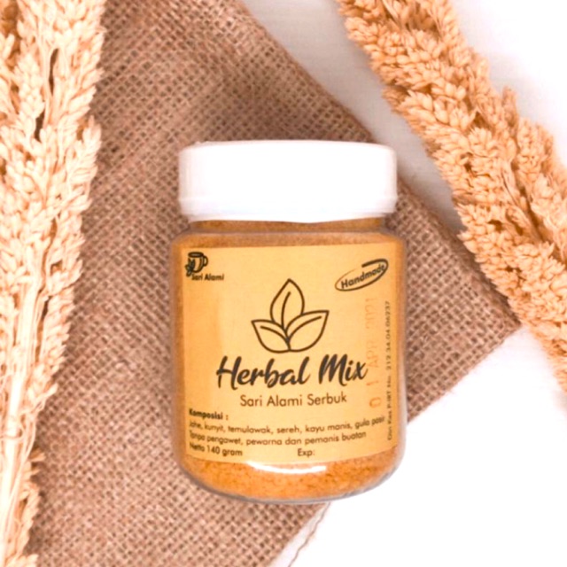 

Herbal Mix