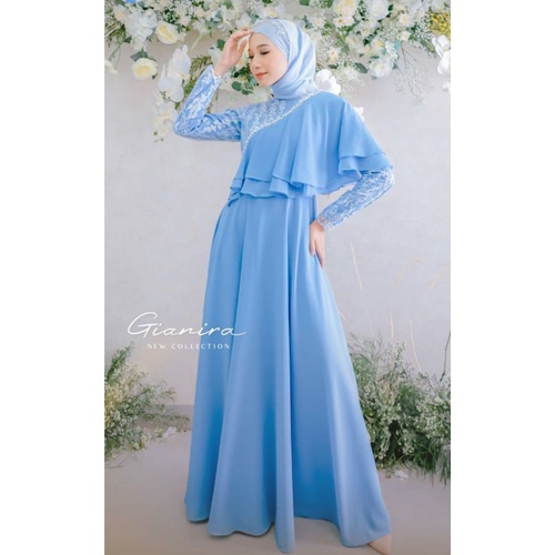 gianira gaun lebaran terbaru -gaun wisuda- gaun pesta- gaun muslimah- gaun lamaran- gaun bridesmaid-