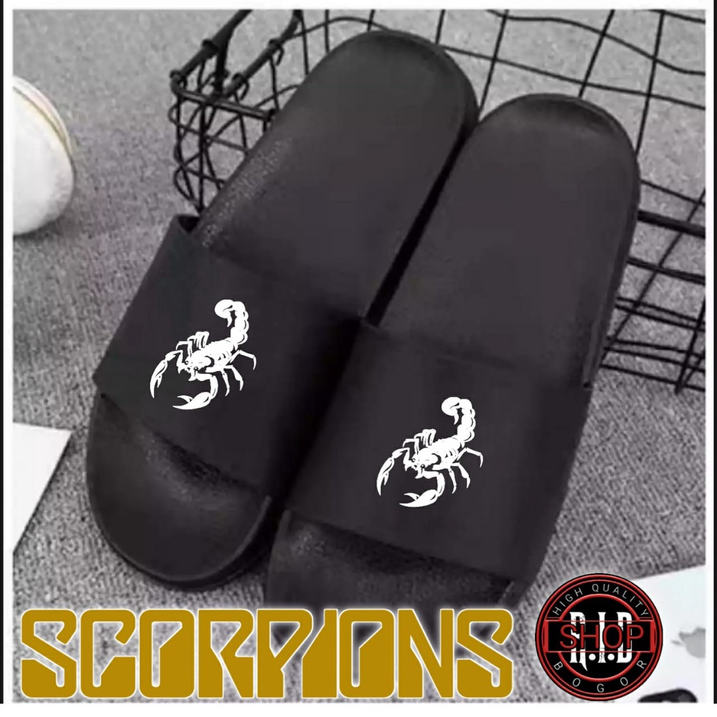 Sandal Slide Terbaru Scorpion