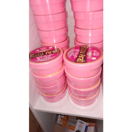 NEW ARRIVAL HB BIBIT RATU ARAB WHITENING CARE