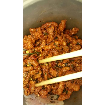 

Usus Pedas Daun Jeruk 1 kg
