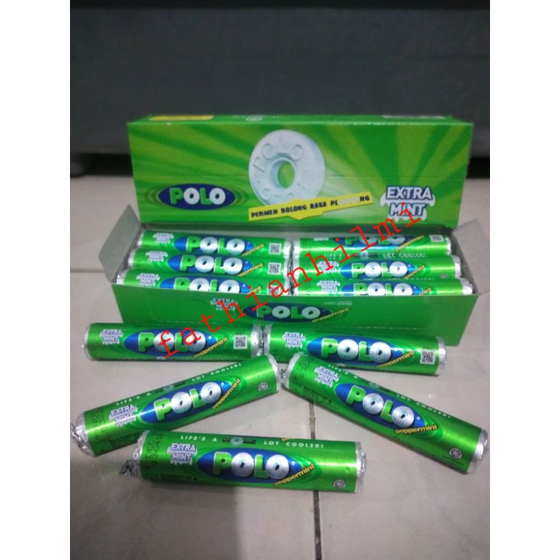 permen polo 1box isi 12pcs