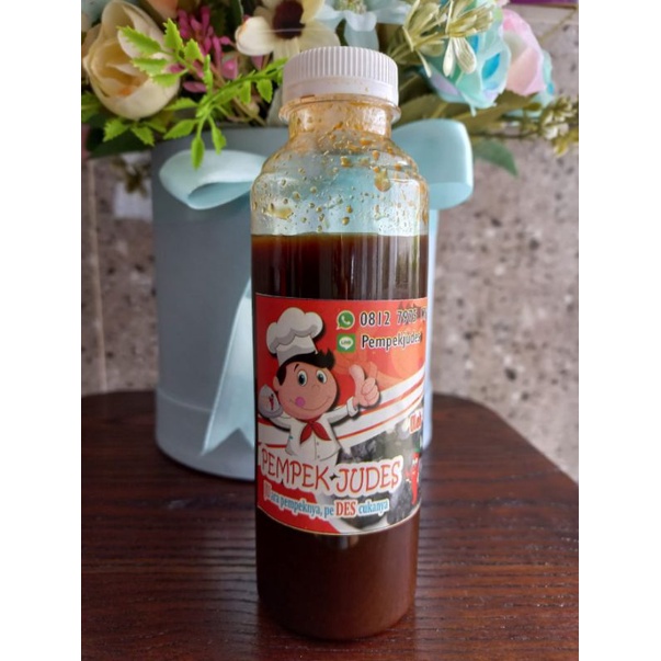 

Extra Cuka 250ml