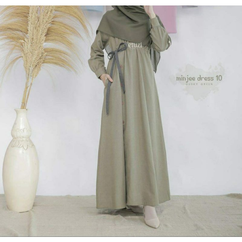 Gamis minjee dress by etuzi ( supernova )