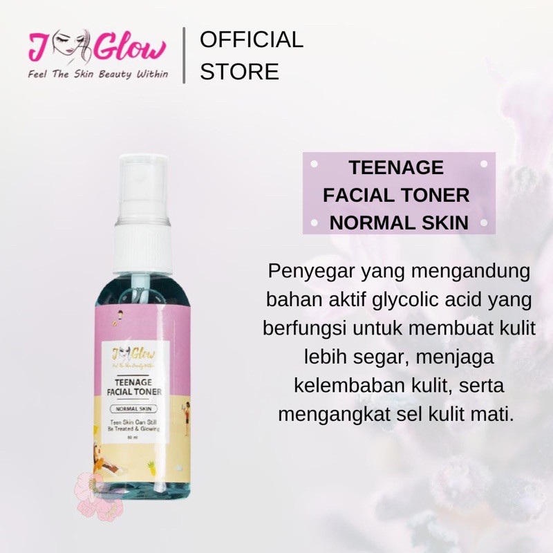 skincare bpom baby jglow remaja (Baby Jglow Ecer )