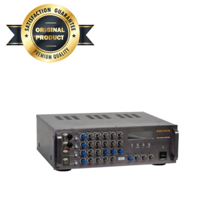 Amplifier BMB DA 2700 DSP DA2700 DSP DA-2700 DSP Original