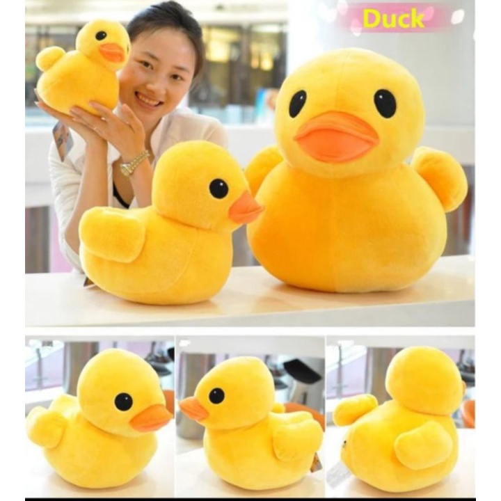 Boneka Bebek LED  Ukuran L Ber SNI Panjang 40cm dan Tinggi 30cm