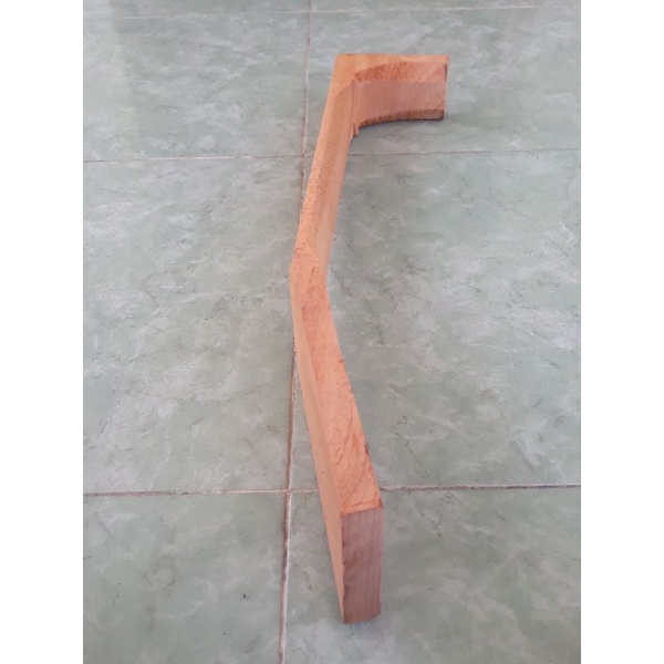 Neck Gitar Akustik Utuh Stang Gitar Head Gitar Utuh Ukuran 14 dan 12 Mahoni Murah