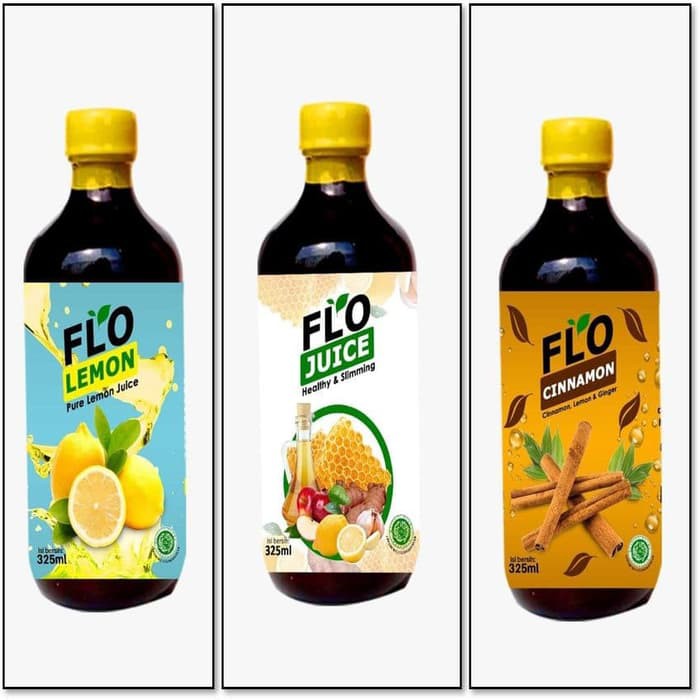 

FLO - Minuman Herbal Kesehatan | Juice Sehat | Jus / Juice Diet Alami