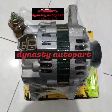 Alternator Assy Dinamo Ampere KIA Timor DOHC dan SOHC Merk Tsunwa