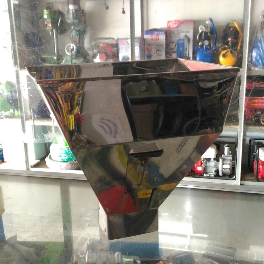 Corong Gilingan Tepung FFc 23 Stainless