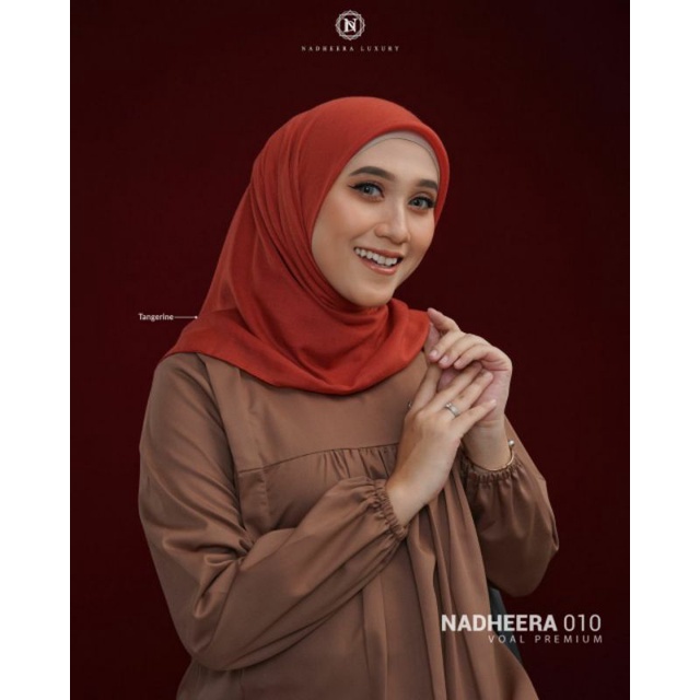 Jilbab Nadheera 010 By Nadheera Luxury