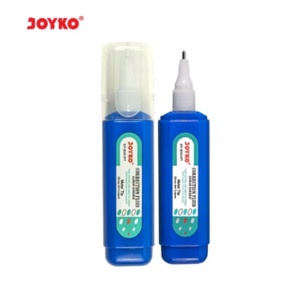 

Correction Fluid / Cairan Koreksi / Penghapus Cair Joyko CF-S201PT