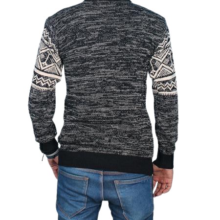 Sweater Rajut Pria FARRIE Tribal 7Get Hight Quality