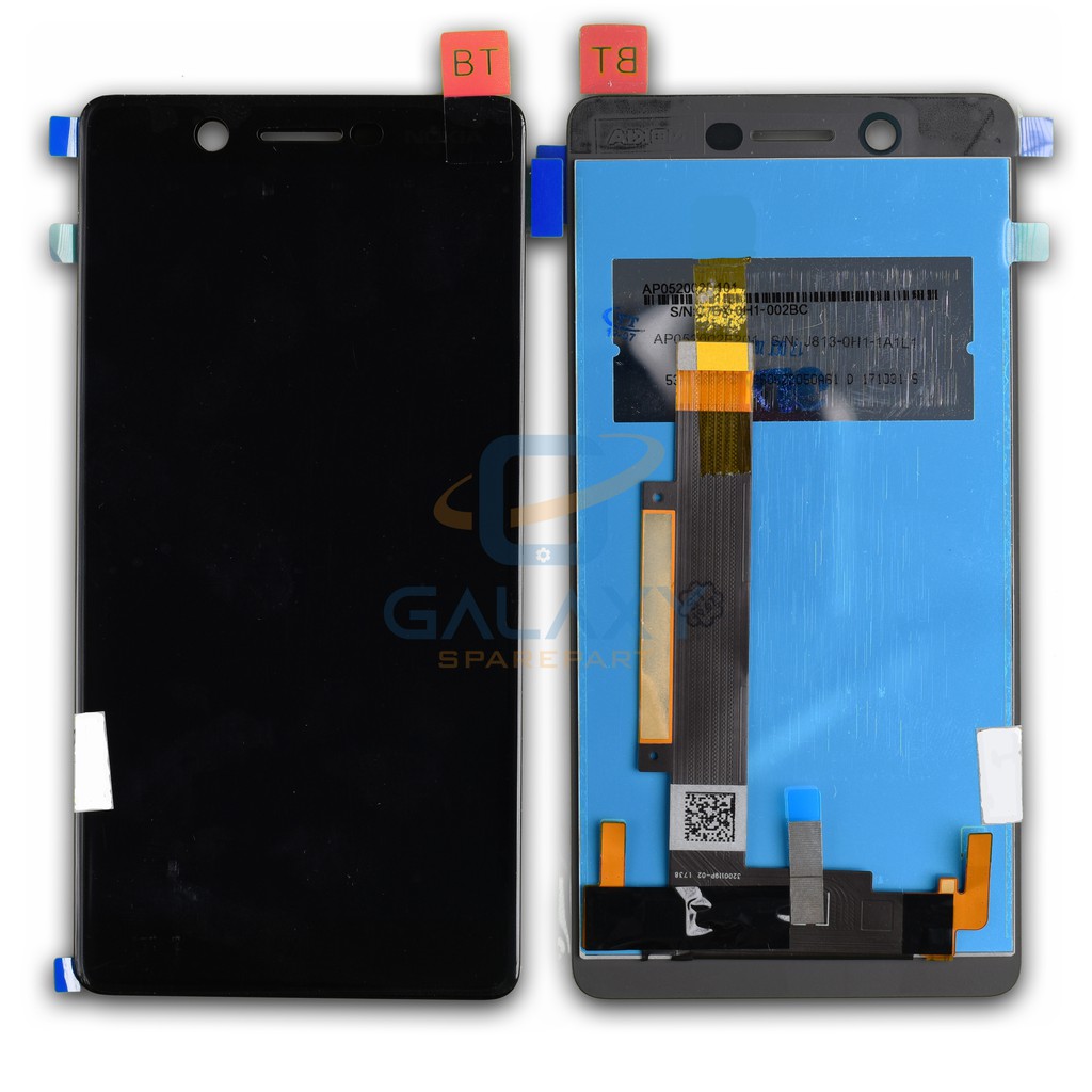 Lcd Touchscreen Nokia 7 - TA1041 Full set