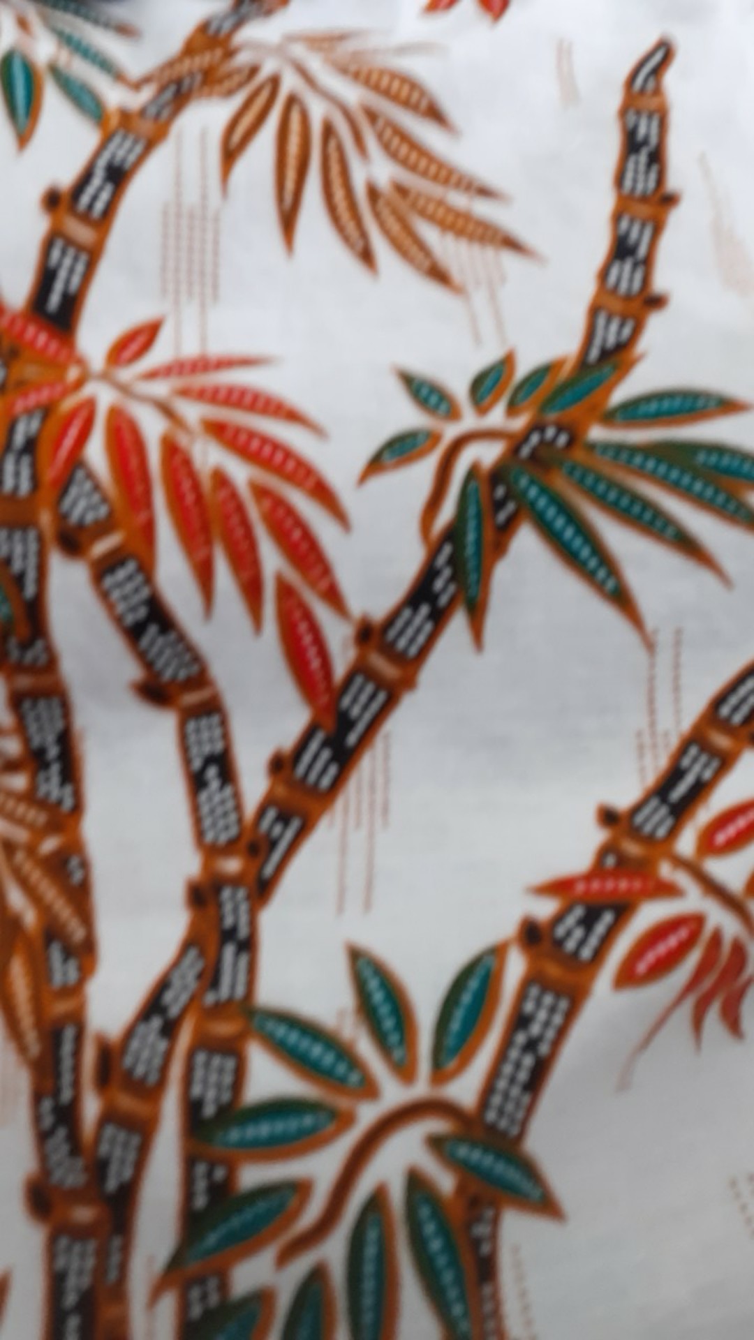 Baju Batik Wanita Modern Monalisa Genes M,l,xl Asli Pekalongan