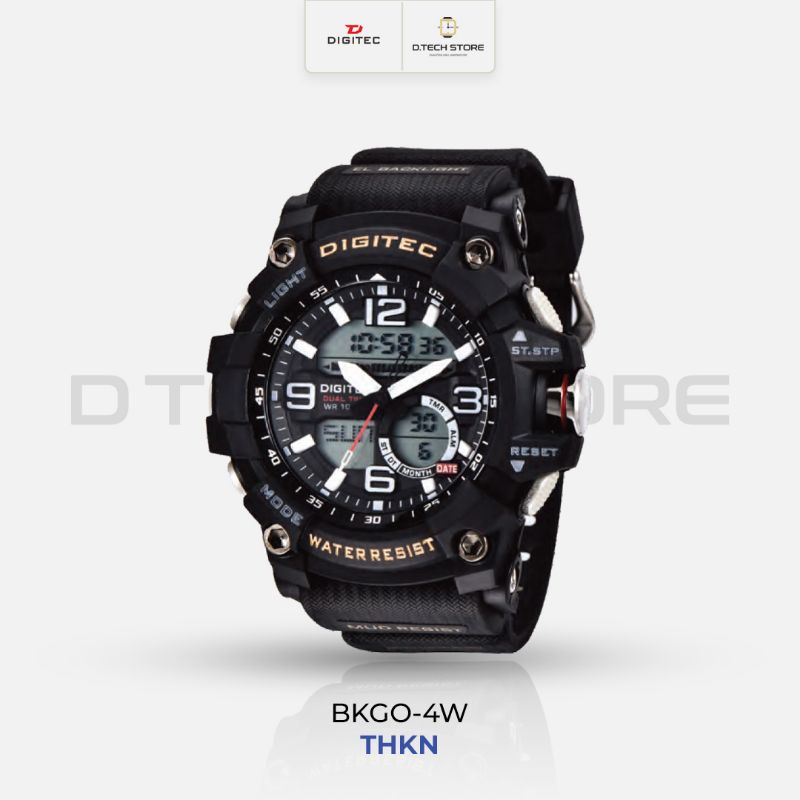 JAM TANGAN PRIA DIGITEC ORIGINAL DA-2102/JAM TANGAN DIGITEC DA-2102 ORIGINAL 100%