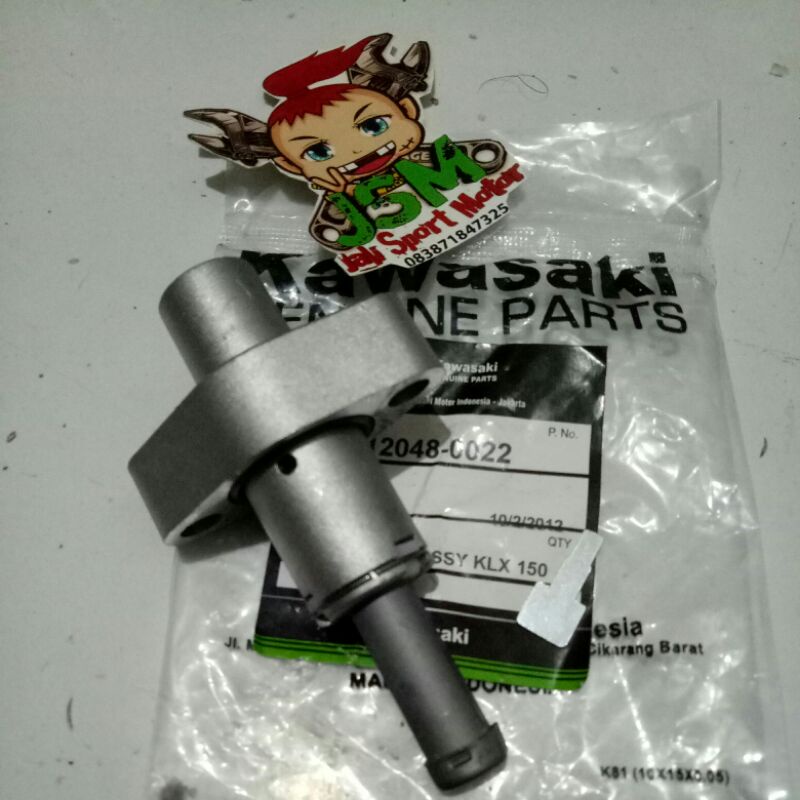 SETELAN TENSIONER/ TONJOKAN KETENG KLX 150 W175