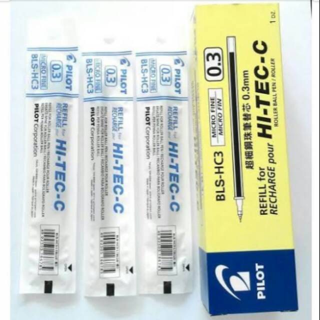 

Pulpen Hai tec