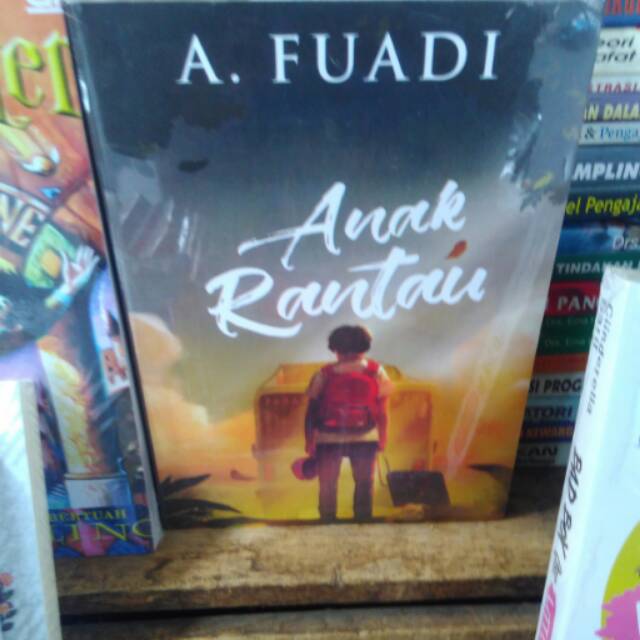 Anak Rantau - A. Fuadi