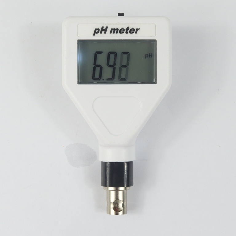 Ph Meter Digital Untuk Mengukur Keasaman Tanah Ph-98218