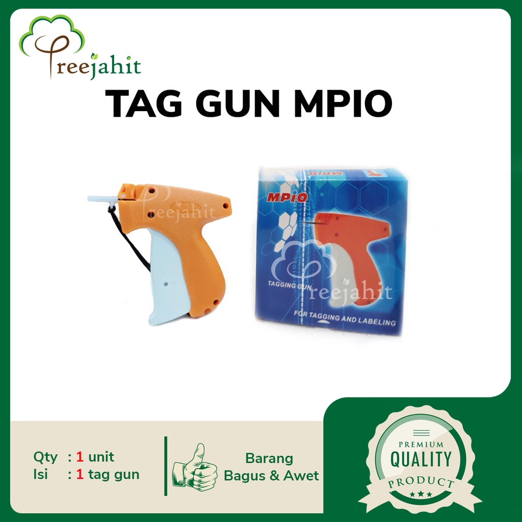 Label / Tag Gun MPIO Pistol Laundry