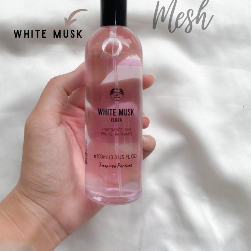 [❖IMPORT❖][ 100 ml ] SHP BODY MIST PARFUME / Parfum Thailand Body Mist Body Spray MInyak Wangi