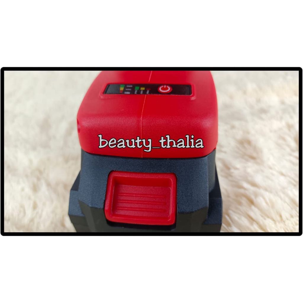 Mesin Bor Beton Brushless Hammer DEKWE