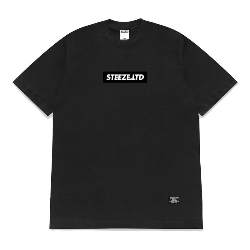 Kaos Steeze.ltd fre stiker