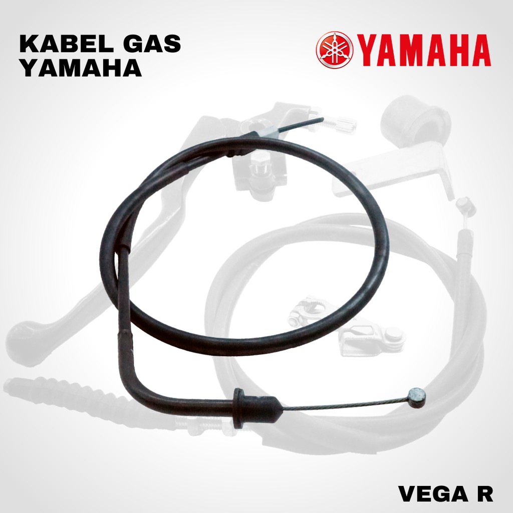 Tali Kabel gas yamaha vega r