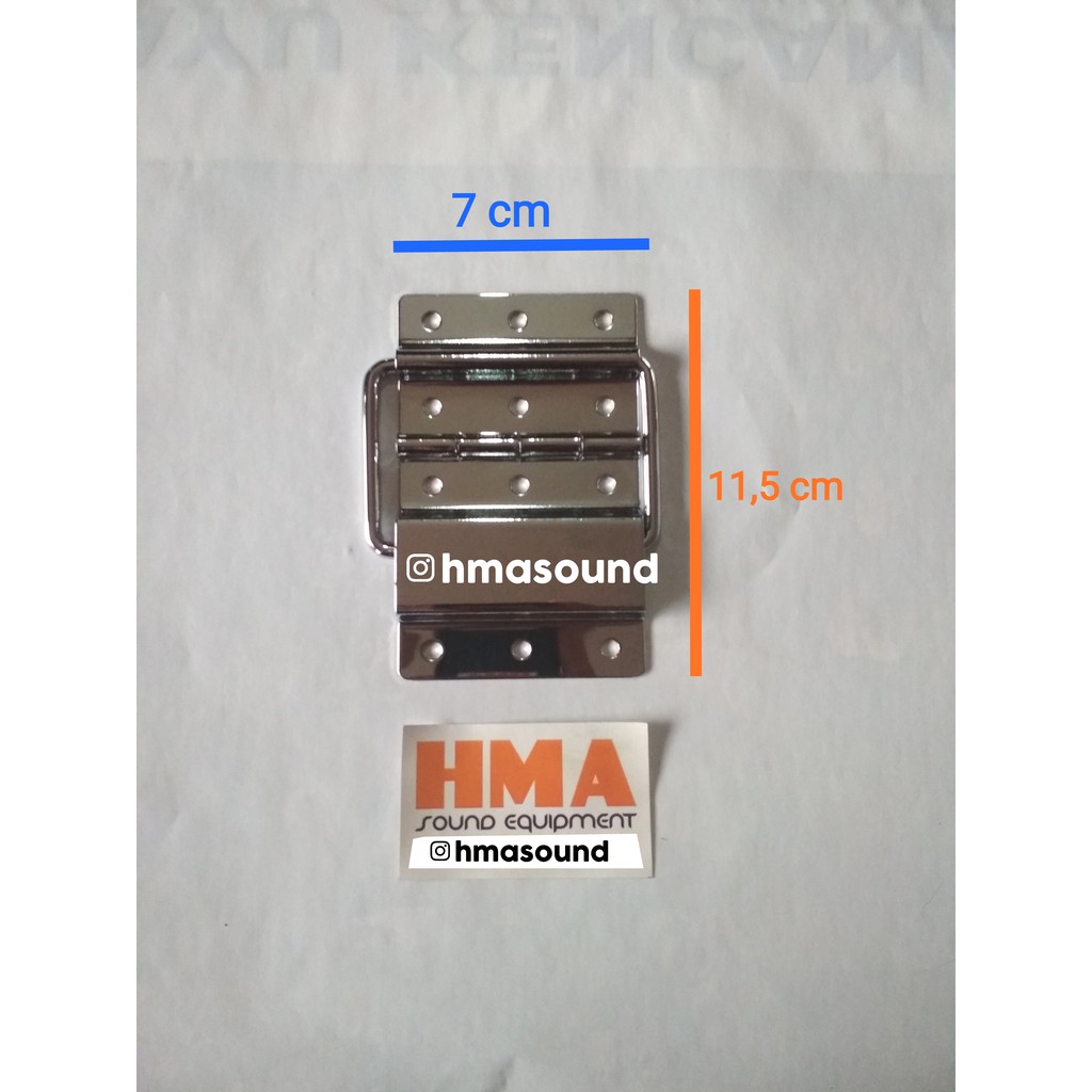 Engsel Kait Besar Box Hardcase / Flightcase