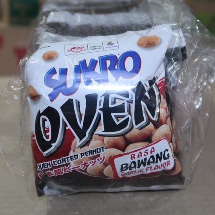 

Sukro Oven Dua Kelinci Bawang