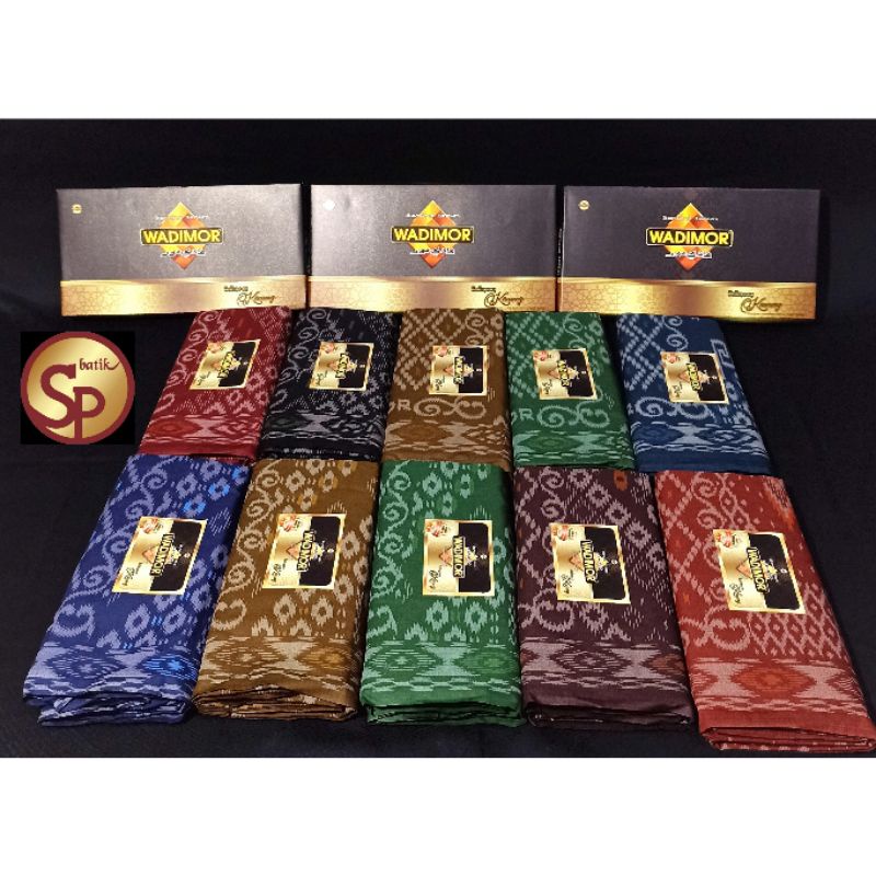 SARUNG WADIMOR BALIMOON KAWUNG