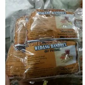 

Wedang Bandrex (Bir Plethok) 1 pack isi 10 bungkus